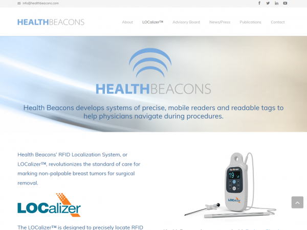 Health Beacons, Inc.