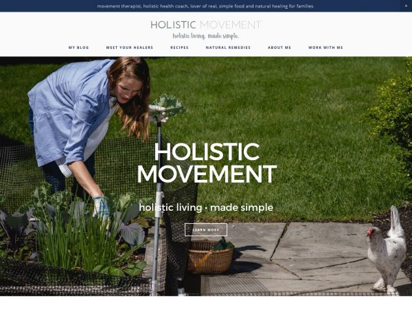 Holistic Movement